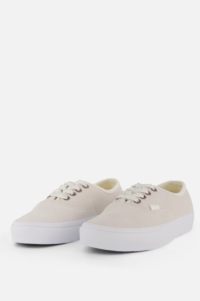 Vans Vans Authentic Shine Sneaker Canvas beige