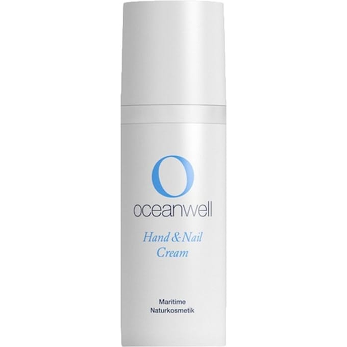 Oceanwell Basic.Body Hand- & nagelcrème Handverzorging Dames 50 ml