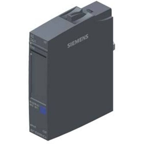 Siemens Simatic et 200sp analog output module aq 2xu/i high featur