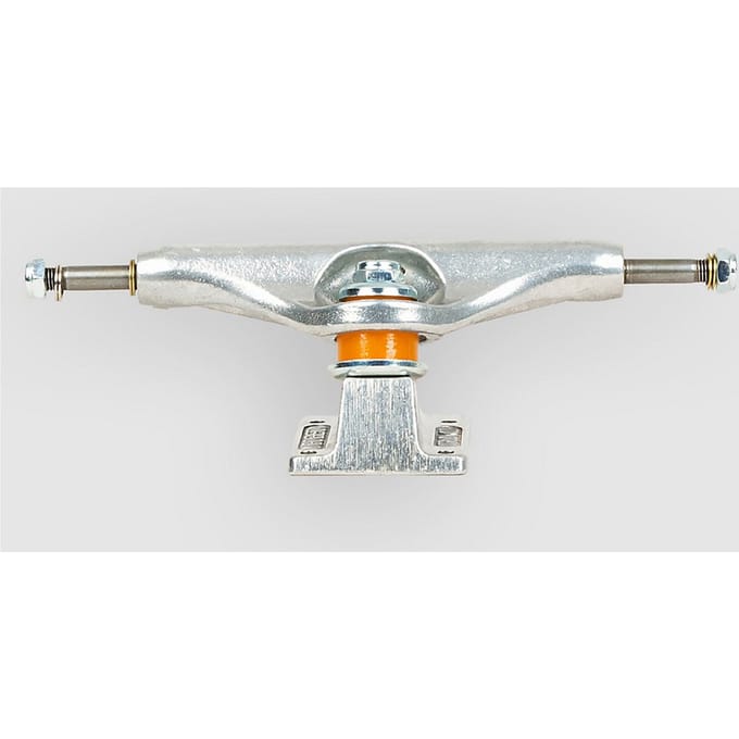 Independent 149 Stage 11 Polished Standard Truck grijs