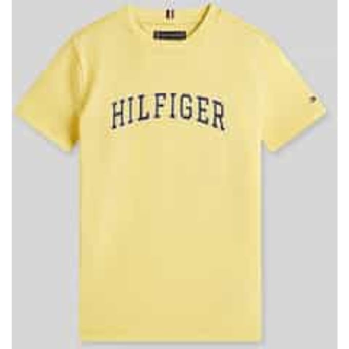 regular fit T-shirt van puur katoen