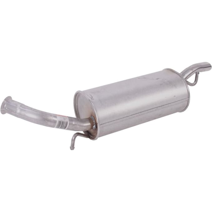 Geluiddemper achter BOSAL 228-045
