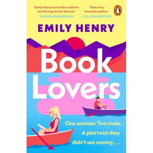 Boekenliefhebbers door Emily Henry Paperback Boek 9780241995341