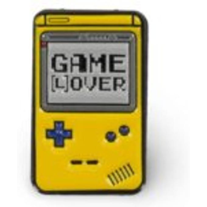 Legami pin - game lover