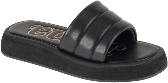 Joma S.Duna Lady 25 SDUNLS, Vrouwen, Zwart, Slippers, maat: 37