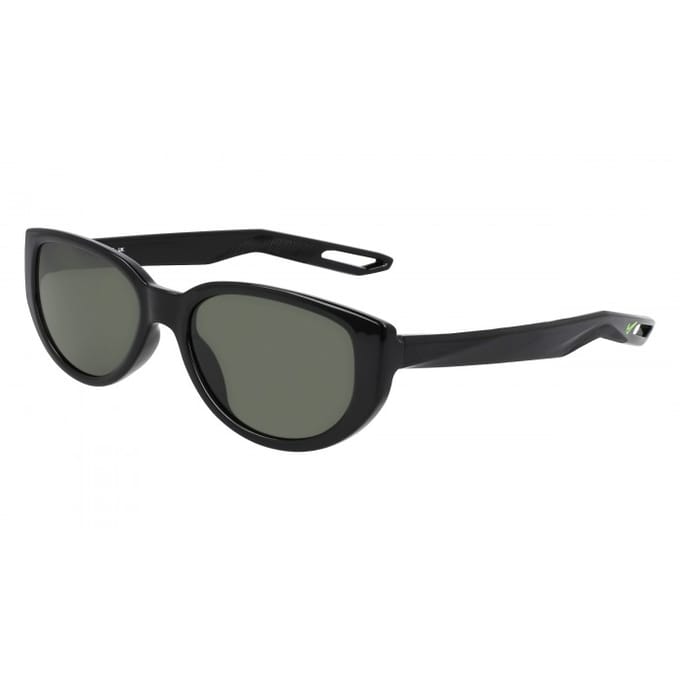 Nike Nv07 Zonnebril (Zwart/Groen)