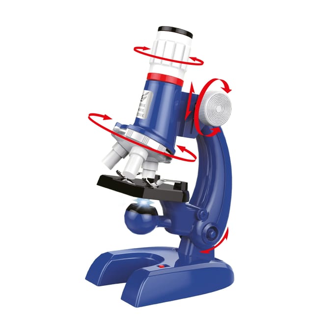 Microscoop 1200X b/O Wetenschap en technologie