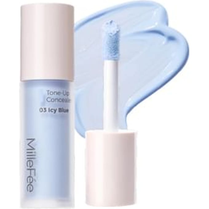 MilleFee - Tone-Up Concealer 03 Icy Blue