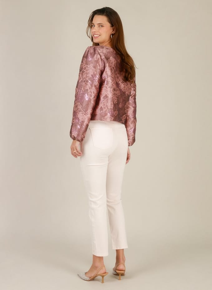 YEST Ianthe - Pink/Multi-Colour - maat 40