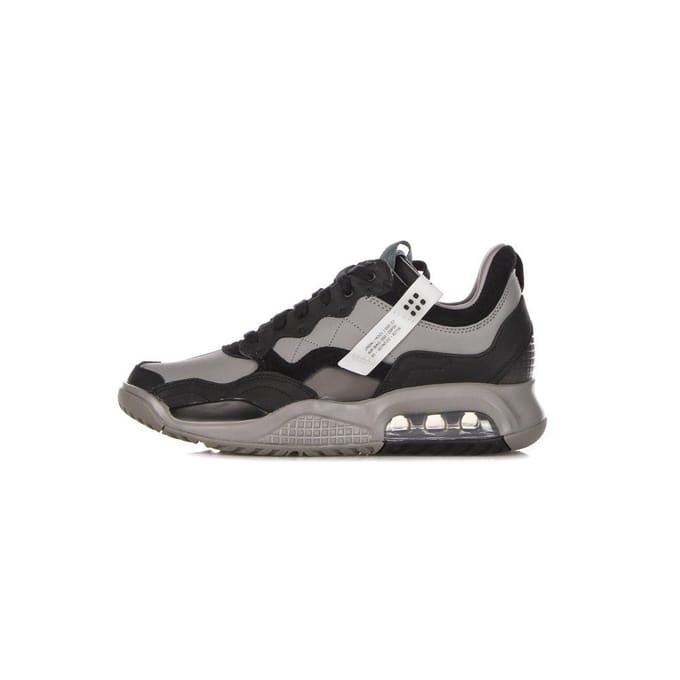 Jordan Ma2 platte herenschoen Pewter/zwart/wit/hasta