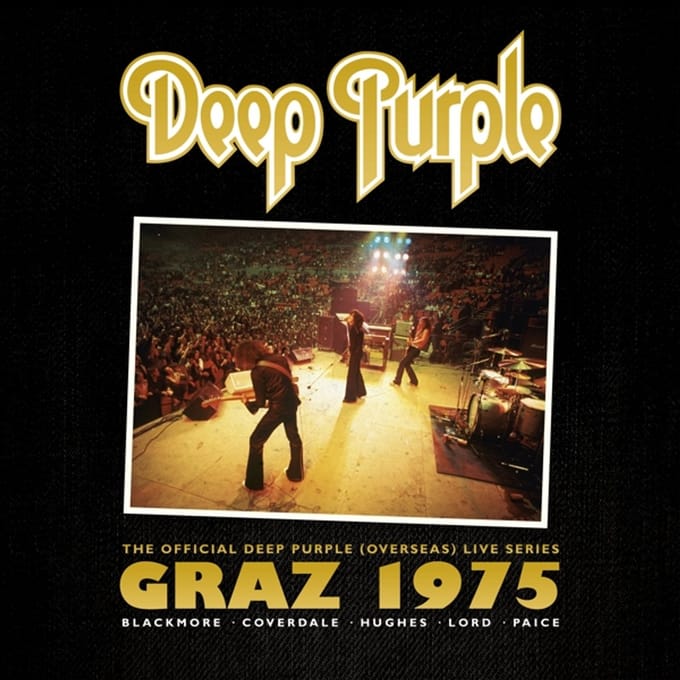 Deep Purple - Graz 1975 (LP)
