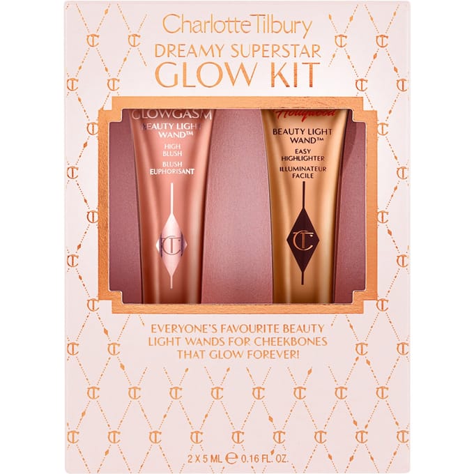 Charlotte Tilbury Dreamy Superstar Glow Kit