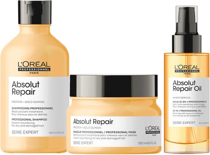 L'Oréal Professionel - Serie Expert Absolut Repair - Holiday set 23