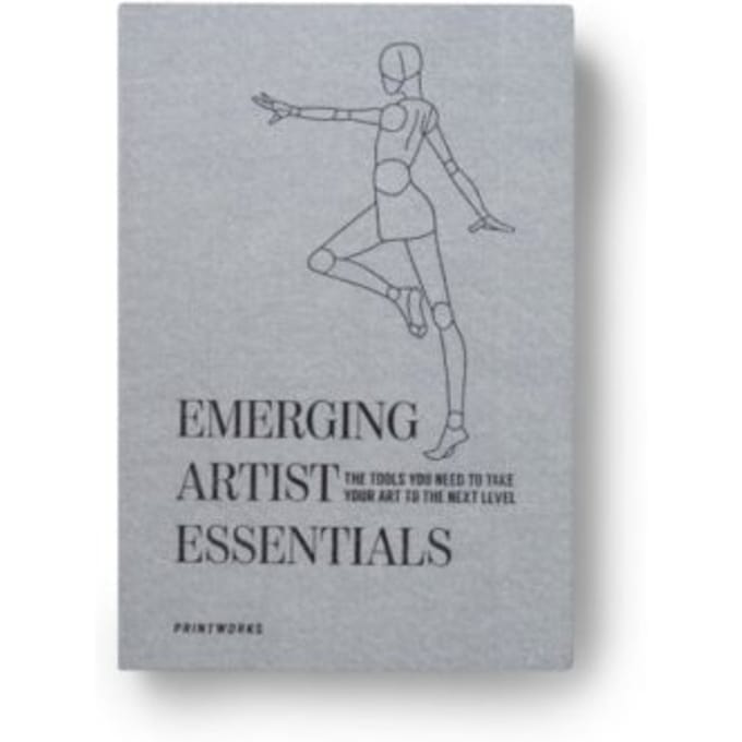 Printworks Tekenset Volwassenen - Emerging Artist