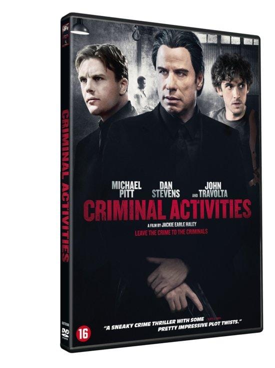 Criminal Activities (DVD)
