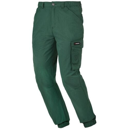 PARKSIDE Heren jogging werkbroek (Groen, S)