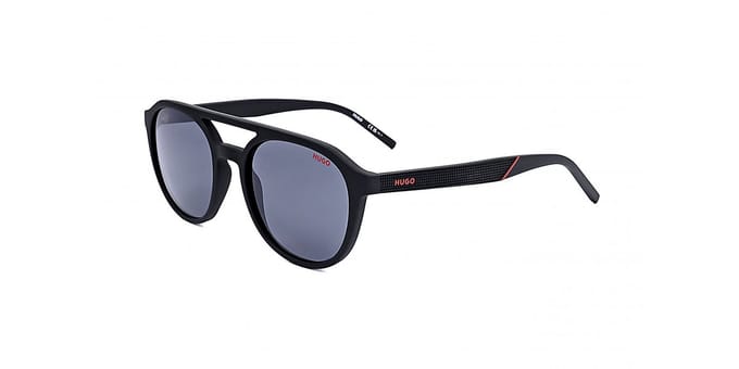 Hugo HG 1305/S Black 54/20/145 MAN Zonnebrillen