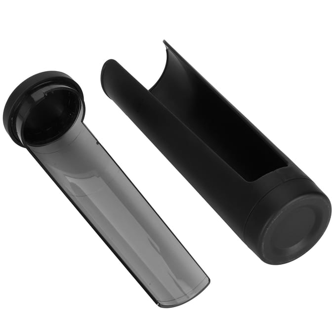 Wegwerpbeker Dispenser Wandhangend Koffie Papier Filter Houder Opbergorganizer(Zwart ) black