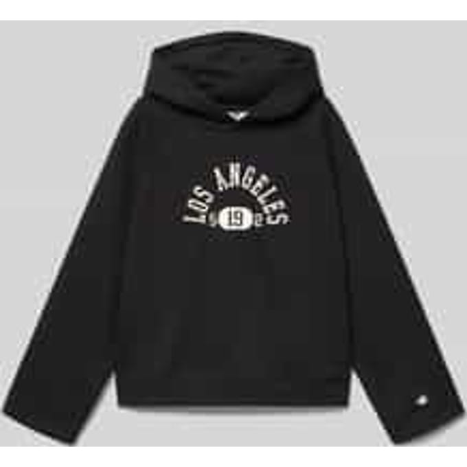 Hoodie met capuchon
