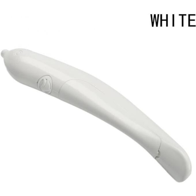 Mousseur à café - Stylo'art - WHITE - Électrique - Décoration de gâteau - Mousseur à lait blanc