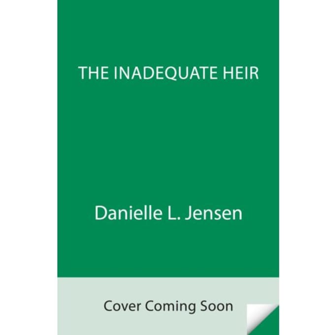 Inadequate Heir - The Bridge Kingdom - Danielle L. Jensen