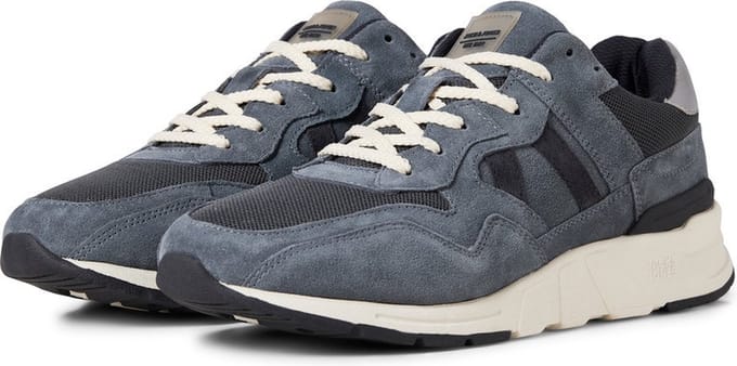 JACK&JONES - JFWTHOR SUEDE SNEAKER NOOS - Heren - Veterschoenen