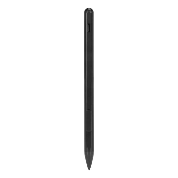 Pour Stylet Pro 3 4096 Pression Rejet de la Paume Indicateur LED Alliage d'Aluminium Stylet Intelligent pour Tablette noir