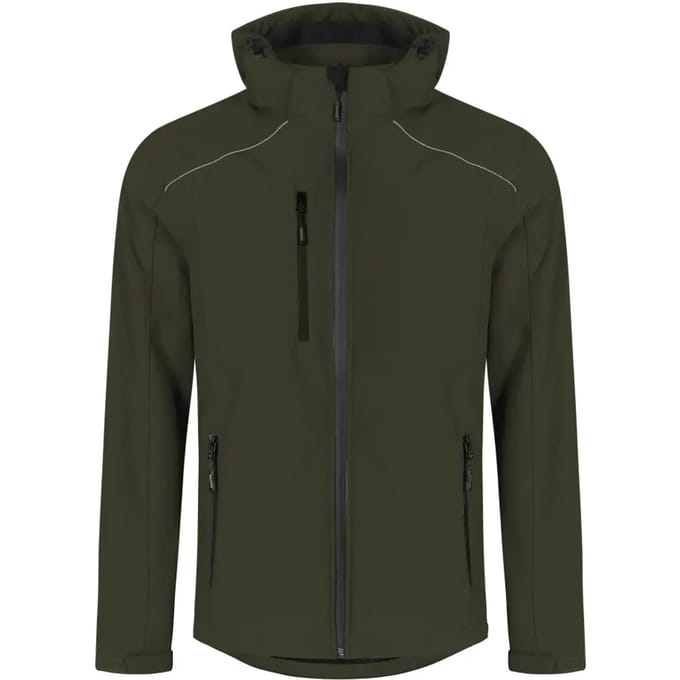 Promodoro Men´s Warm Softshell Jacket E7860 - Khaki - L