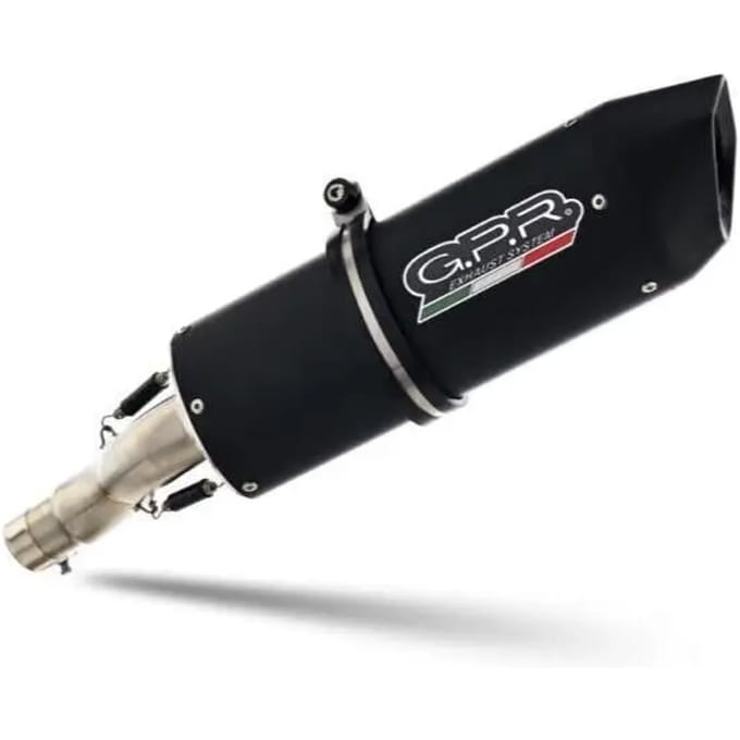 Silencer moto GPR Exhaust Furore KTM Enduro 690 R 2007-2016