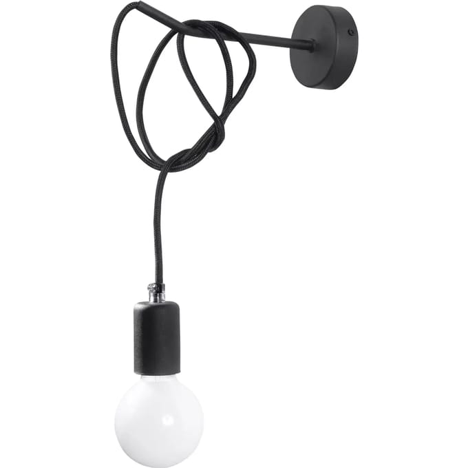 Wandlamp Sollux Lighting Edison