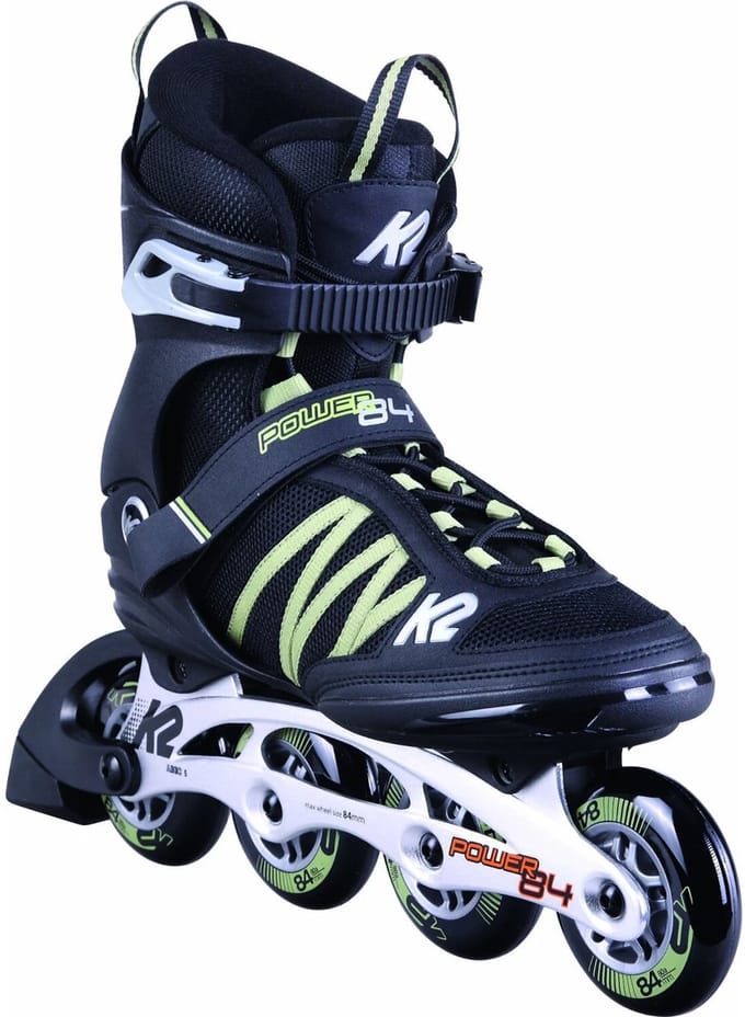 K2 Power 84 Skates Inlineskates Mannen - Maat 44