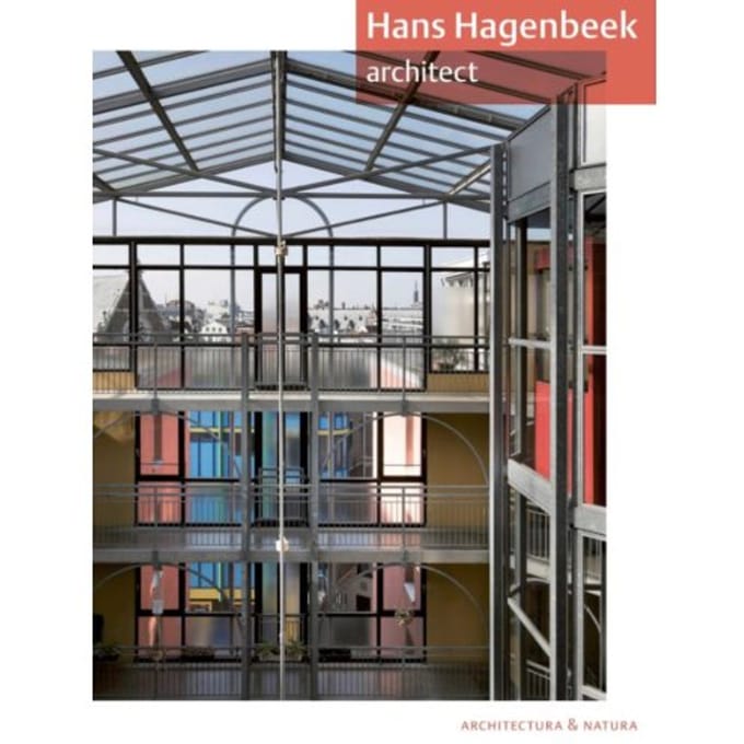 Hans Hagenbeek Architect - Marijke Beek