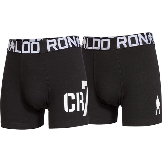 CR7 jongens 2P zwart - 116/128