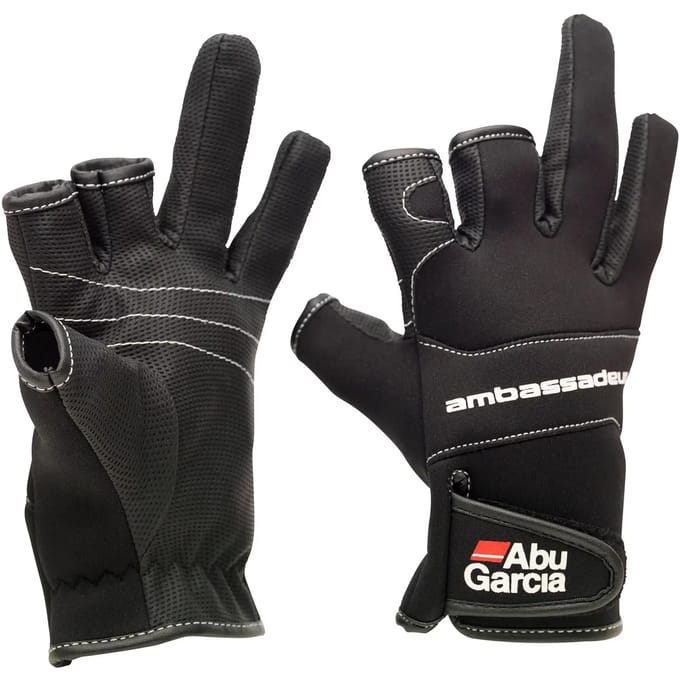 Verwarmde handschoenen Abu Garcia Stretch