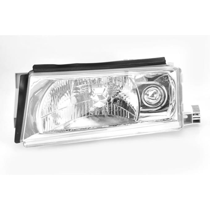 Koplampen DEPO 665-1106L-LD-EM, links