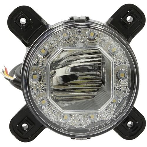 Waś Koplamp, bevestiging WAS 1660 W234