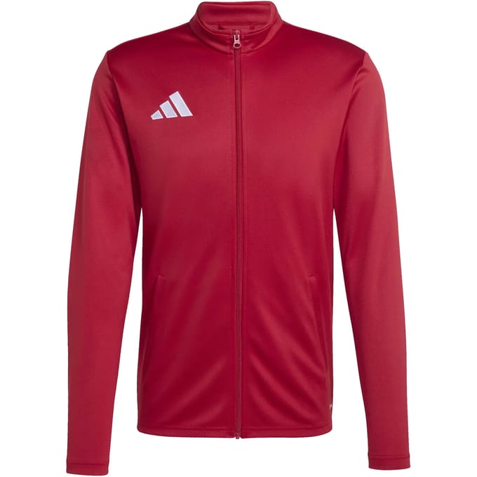 Adidas Performance Entrada26 Trainingsjack - Heren - Rood
