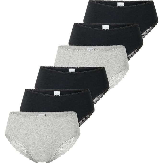 SCHIESSER Slip Set van 6