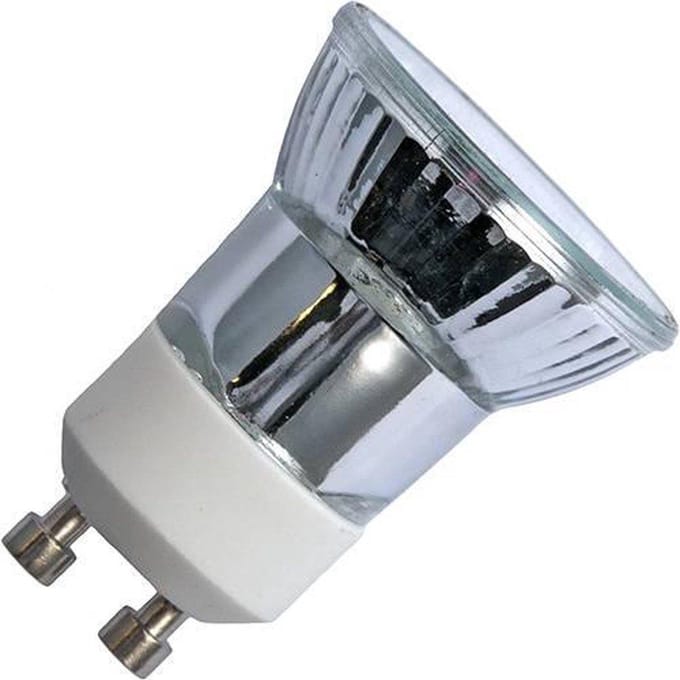 Halogeen spot 35W GU10 30gr (MR11-35MM)