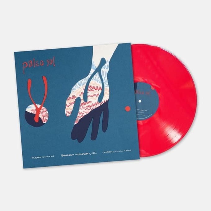 Barry Jr Walker - Paleo Sol (LP) (Coloured Vinyl)