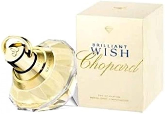 Chopard Brilliant Wish Eau De Parfum For Women. - 75 ml