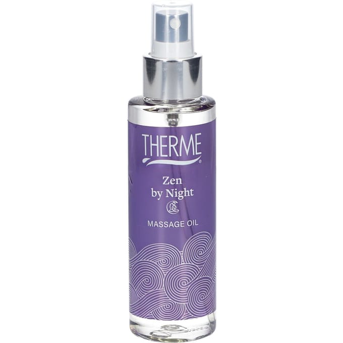 Therme Zen by Night Massage Oil 125 Massage-olie