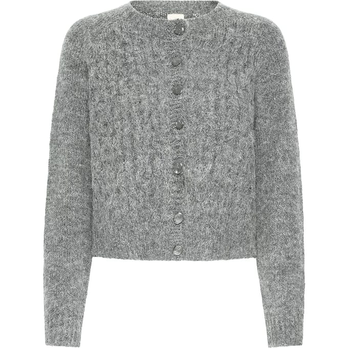 ICHI - IHBELABLUE CA2 - Dames - Cardigans