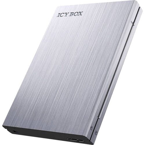 ICY BOX 60156 2,5 harde schijf behuizing 2.5 inch USB-A 3.2 Gen 1