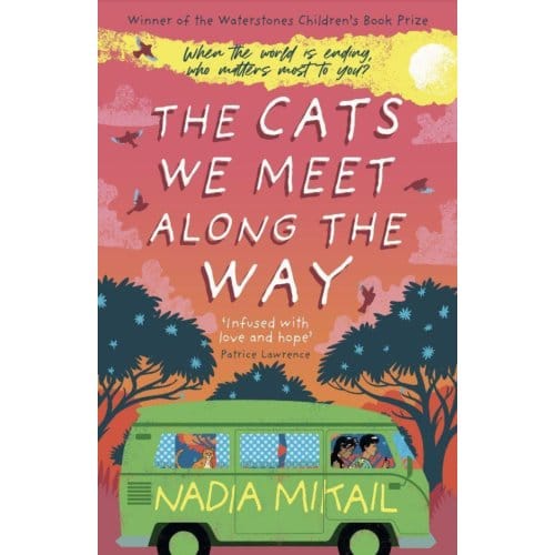 The Cats We Meet Along The Way - Nadia Mikail