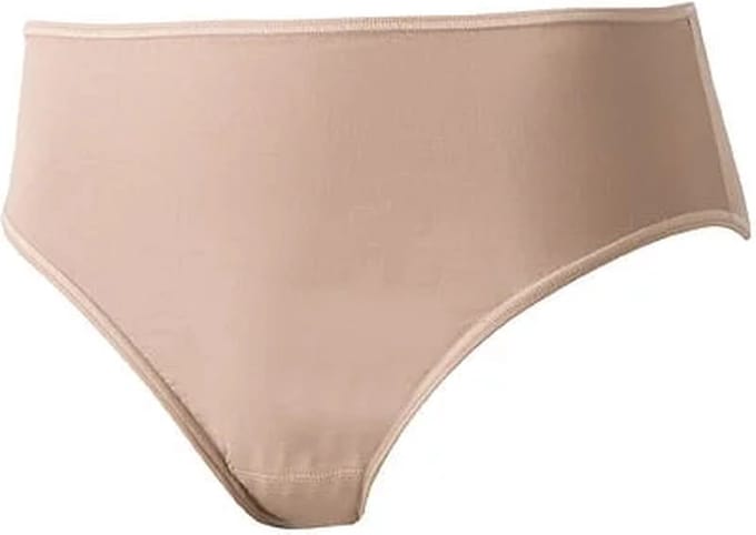 Avet heupslip microfiber 3290  - L  - beige
