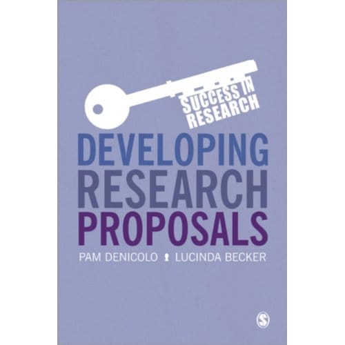 Developing Research Proposals - Pam Denicolo