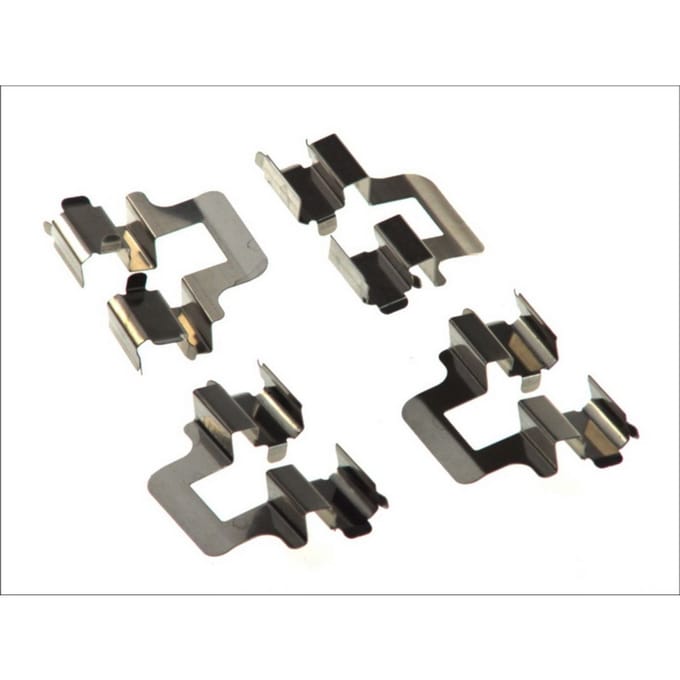 Toebehorenset, schijfremblok QUICK BRAKE 109-1606