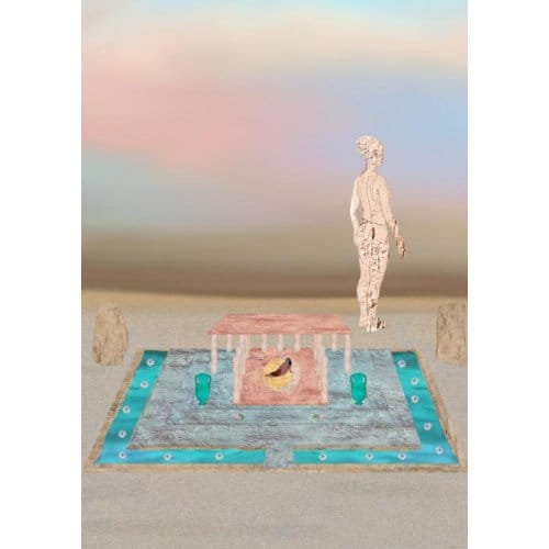 Vriendenboek - Dawn Avalon