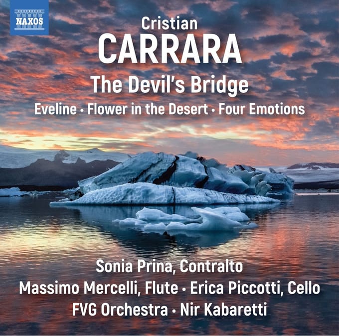 Sonia Prina, Massimo Mercelli, Erica Piccotti - The Devil's Bridge (CD)